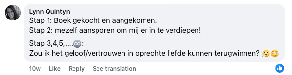 Comentário de Lynn
