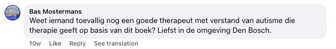 Comentário de Bas Mostermans