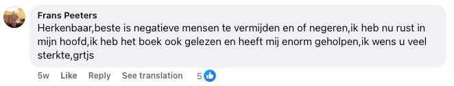 Comentário de Frans P.