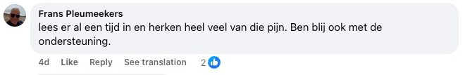 Comentário de Frans Pl.