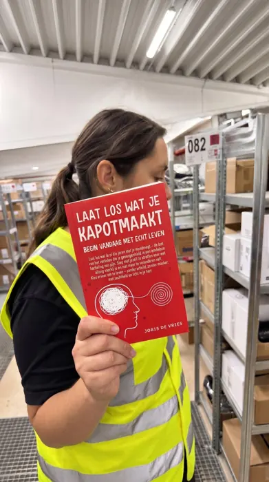 Edição neerlandesa do livro